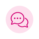 Chat icon